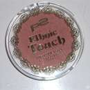 p2 ethnic touch irresistable touch compact blush, Farbe: 010 precious red (LE)