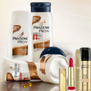 Gewinne ein Max Factor & Pantene Pro-V Beauty-Set