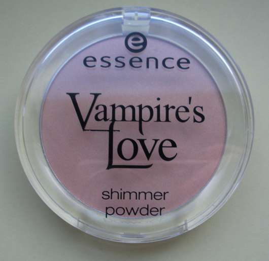 essence Vampire’s Love shimmer powder, Farbe: 01 lil‘ vampire (Limited Edition)