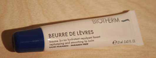 Biotherm „Beurre de Lèvres“ Lippenpflege 