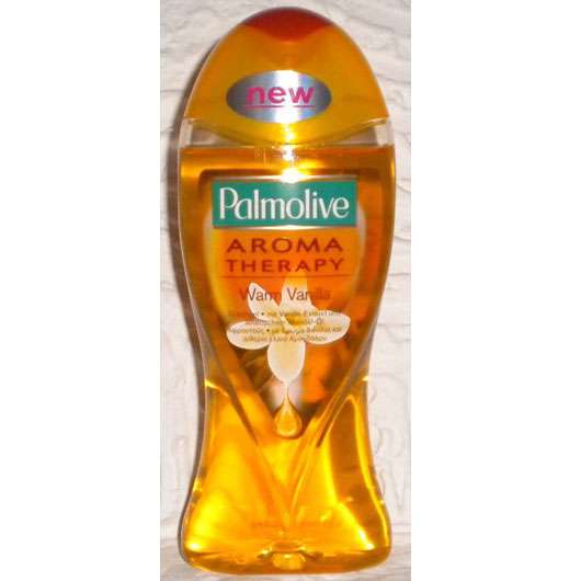 Palmolive Aroma Therapy Warm Vanilla Duschgel