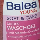 Balea Young Soft & Care Mildes Waschgel