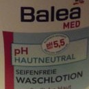 Balea Med pH Hautneutral Seifenfreie Waschlotion