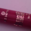 essence lip lacquer, Farbe: 01 applause, applause („Circus Circus“ LE)