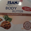 ISANA Body Butter Walnussmilch (Limitierte Edition)