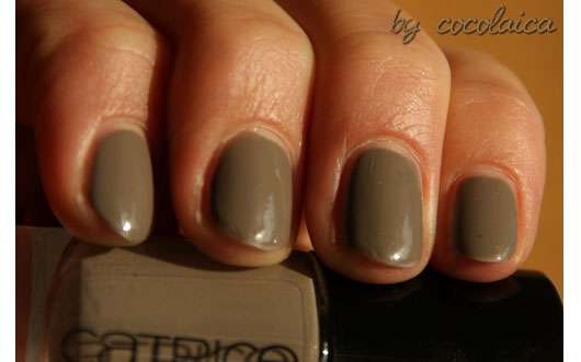 Catrice Ultimate Nail Lacquer, Farbe: 330 Absolutely Chinchilly!