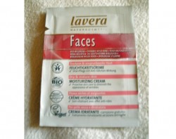 Produktbild zu lavera Faces Bio-Wildrose Feuchtigkeitscreme