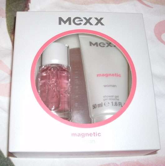 <strong>Mexx</strong> Magnetic Woman