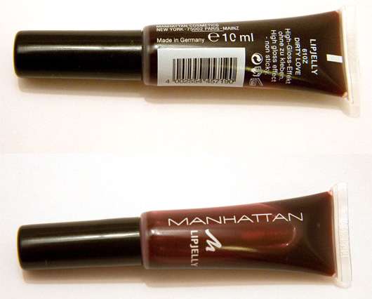 Manhattan Lipjelly, Farbe: 610Z Dirty Love (Limited Edition)