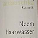 Dr. Hauschka Neem Haarwasser