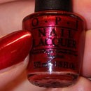 OPI Nail Lacquer, Farbe: I’m Not Really A Waitress