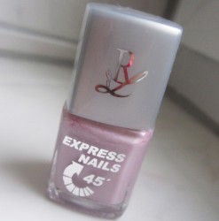 Produktbild zu Rival de Loop Express Nails Nagellack 45’ – Farbe: 208