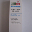 Sebamed Reinigungsschaum für unreine Haut