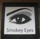 Tchibo Smokey Eye Palette