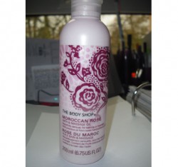 Produktbild zu The Body Shop Moroccan Rose Bath & Massage Oil