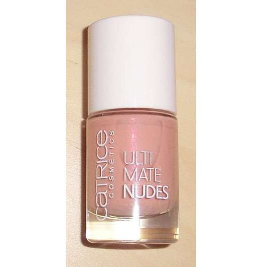 Catrice Ultimate Nudes Nail Polish, Farbe: 030 My Café Au Lait At Nôtre-Dame 