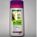 alverde Repair-Shampoo mit Traube und Avocado