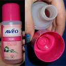 AVEO PURE Nagellackentferner ohne Aceton & sanfter Duft
