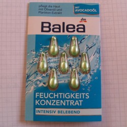 Produktbild zu Balea Feuchtigkeits-Konzentrat