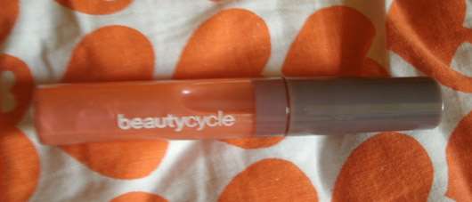 beautycycle Lipgloss, Farbe: Fire Gem