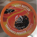 The Body Shop Papaya Body Butter