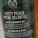 The Body Shop Fuzzy Peach Duschgel