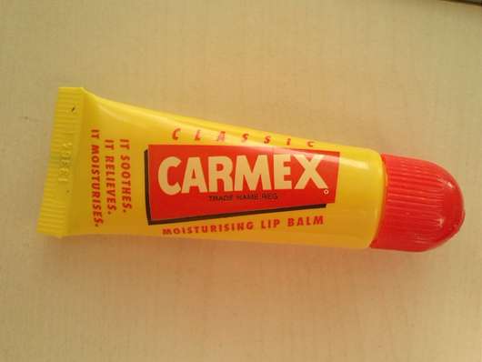 Carmex Classic Moisturising Lip Balm