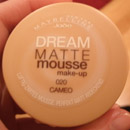 Maybelline Jade Dream Matte Mousse Make-up, Farbe: 020 Cameo