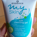 essence my skin soft cleansing gel „lime & cucumber“