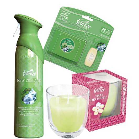 Febreze Textilerfrischer Thai Orchidee