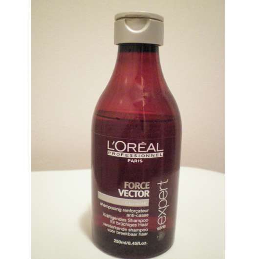 L’Oréal Professionnel Expert Force Vector Glycocell Kräftigendes Shampoo