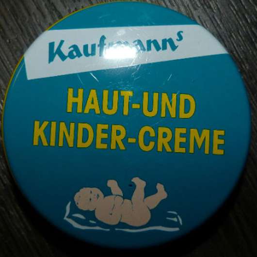 Kaufmanns Haut- und Kindercreme