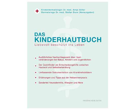 Das Kinderhautbuch – Liebevoll beschützt ins Leben