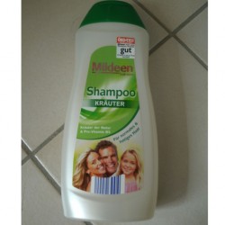 Produktbild zu Mildeen Hair Care Shampoo Kräuter