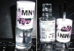 Produktbild zu MNY nail care drying effect