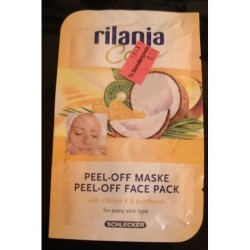 Produktbild zu Rilanja Peel-Off Maske