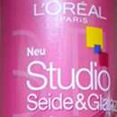 L’Oréal Paris Studio Seide & Glanz Hot Glatt Thermo-Glättungs-Creme