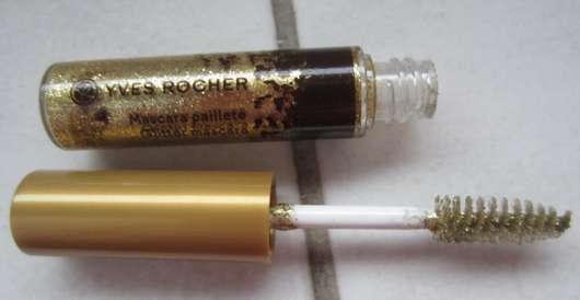 Yves Rocher Glitter Mascara, Farbe: Gold