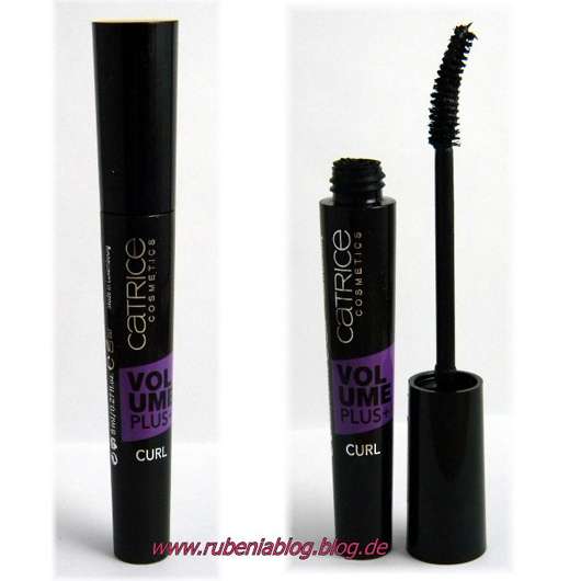 <strong>Catrice</strong> Volume Plus + Curl Mascara
