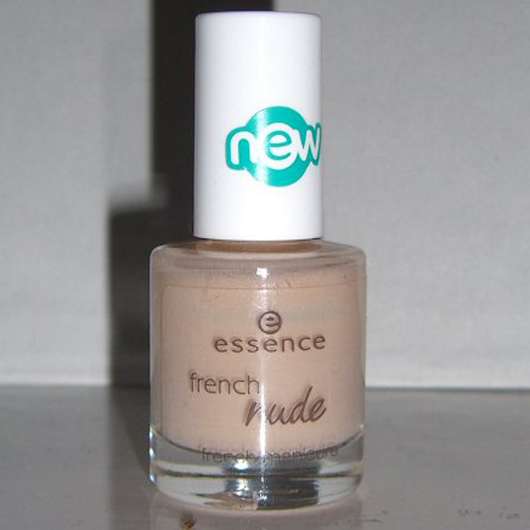 essence french nude french manicure, Farbe: 05 simply nude