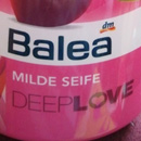 Balea Milde Seife "Deep Love"