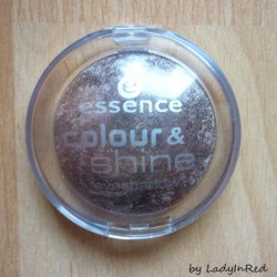 Produktbild zu essence colour & shine eyeshadow – Farbe: 01 fabulous