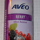 AVEO Nagellackentferner Berry (ohne Aceton)