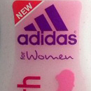 adidas for women smooth shower milk with micro pearls