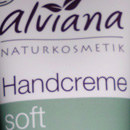 alviana Handcreme Soft mit Bio Aloe-Vera