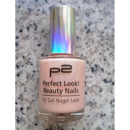 p2 Perfect Look! Beauty Nails, Farbe: 030 apricot style