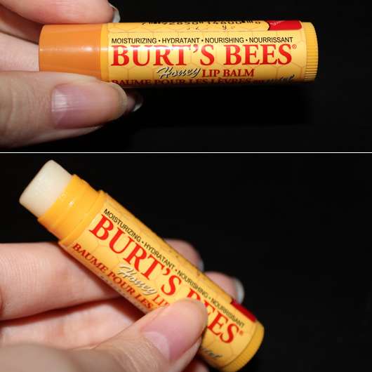 Burt’s Bees Honey Lip Balm 