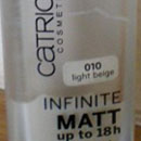 Catrice Infinite Matt up to 18h Make Up, Farbe: 010 Light Beige