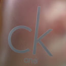 Calvin Klein ck one Eau de Toilette