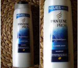 Produktbild zu PANTENE PRO-V Classic Care Shampoo (alle Haartypen)